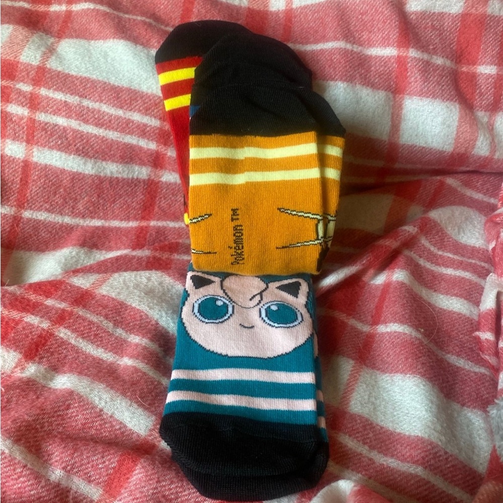 Pokemon Socks - Picture 5 of 6